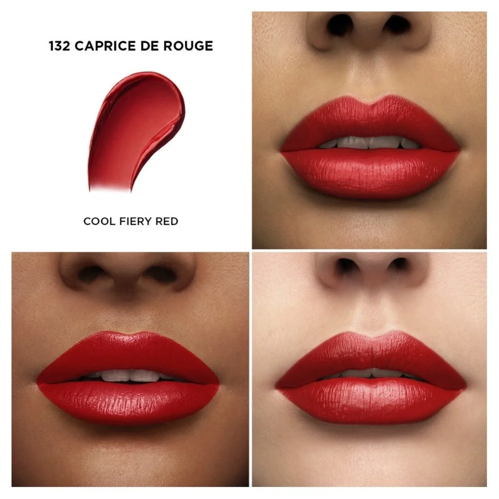 Lancôme L’Absolu Rouge Cream Lipstick in Caprice
